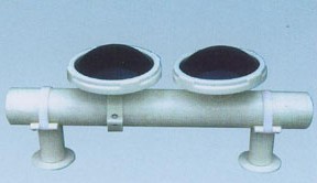 球冠微孔曝氣器